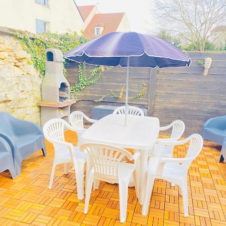 Maison Individuelle Tout Confort Terrasse Exterieur Proche Parc Asterix, Aeroport Roissy Cdg, Paris, Disney, Chateau De Chantilly La Chapelle-en-Serval Esterno foto