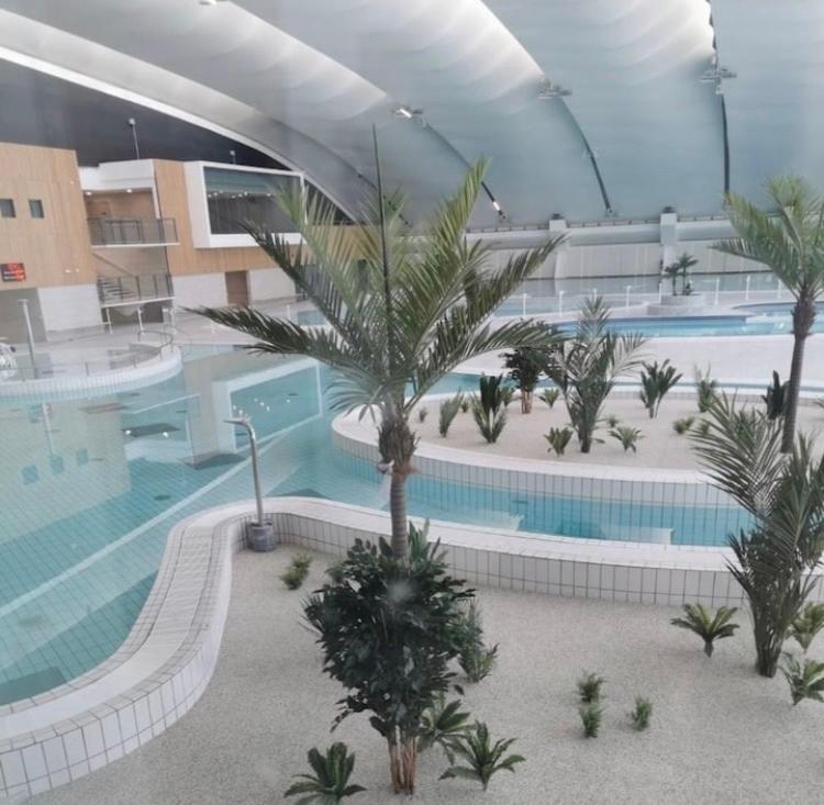 Maison Individuelle Tout Confort Terrasse Exterieur Proche Parc Asterix, Aeroport Roissy Cdg, Paris, Disney, Chateau De Chantilly La Chapelle-en-Serval Esterno foto