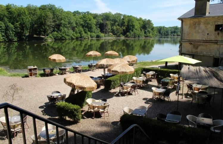 Maison Individuelle Tout Confort Terrasse Exterieur Proche Parc Asterix, Aeroport Roissy Cdg, Paris, Disney, Chateau De Chantilly La Chapelle-en-Serval Esterno foto